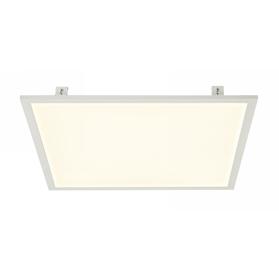 DL210091/TW  Piano SE 66 OP, 44W 595x595mm White ECO LED Panel Opal Diff 3450lm 3000K 110° IP44